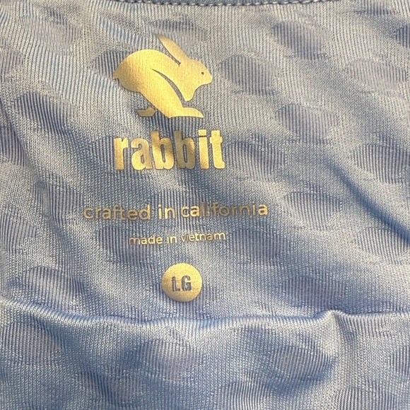 Run Rabbit - Surf n Turf - 4” Running Shorts - Picture 4 of 5